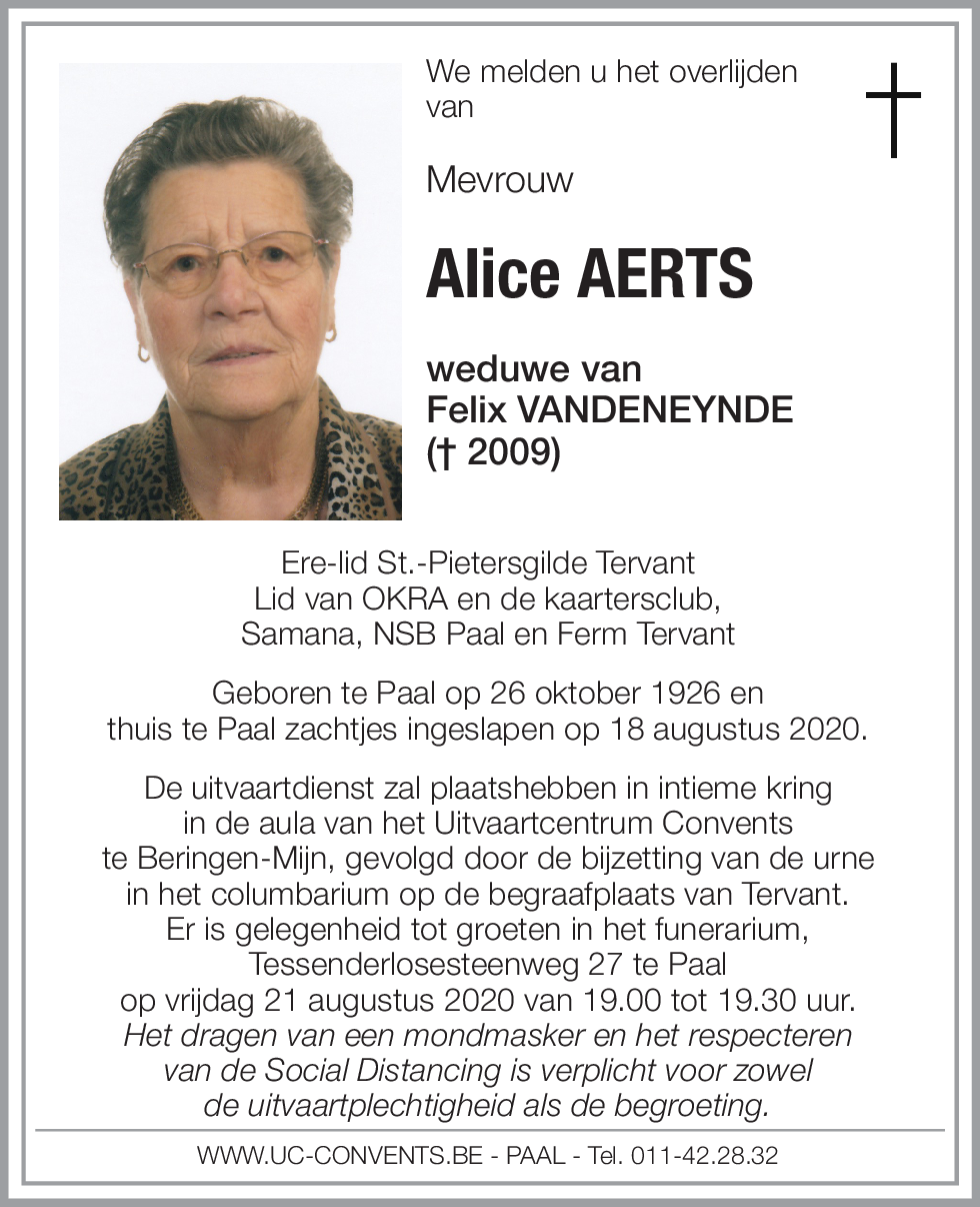 Alice Aerts
