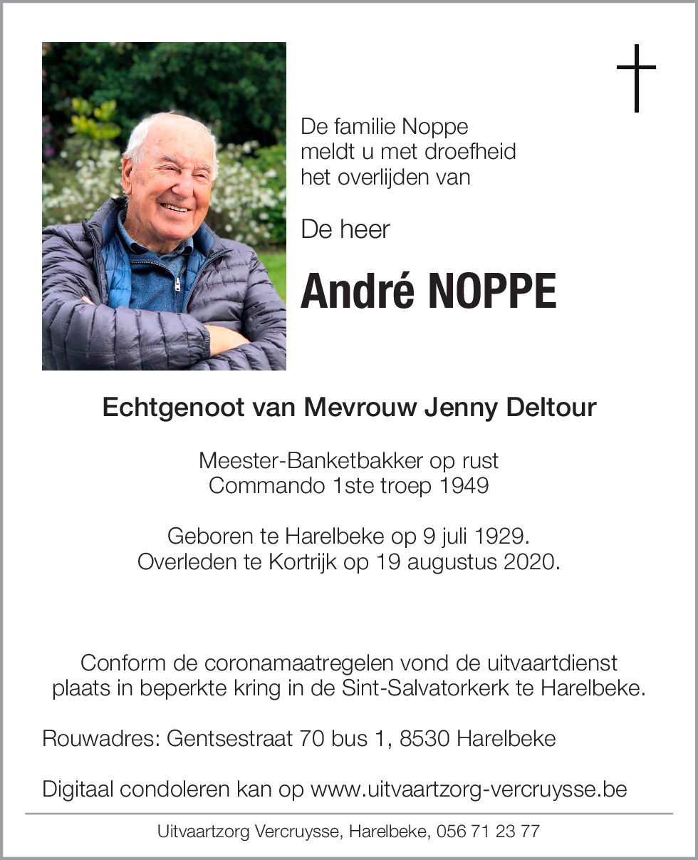 André Noppe