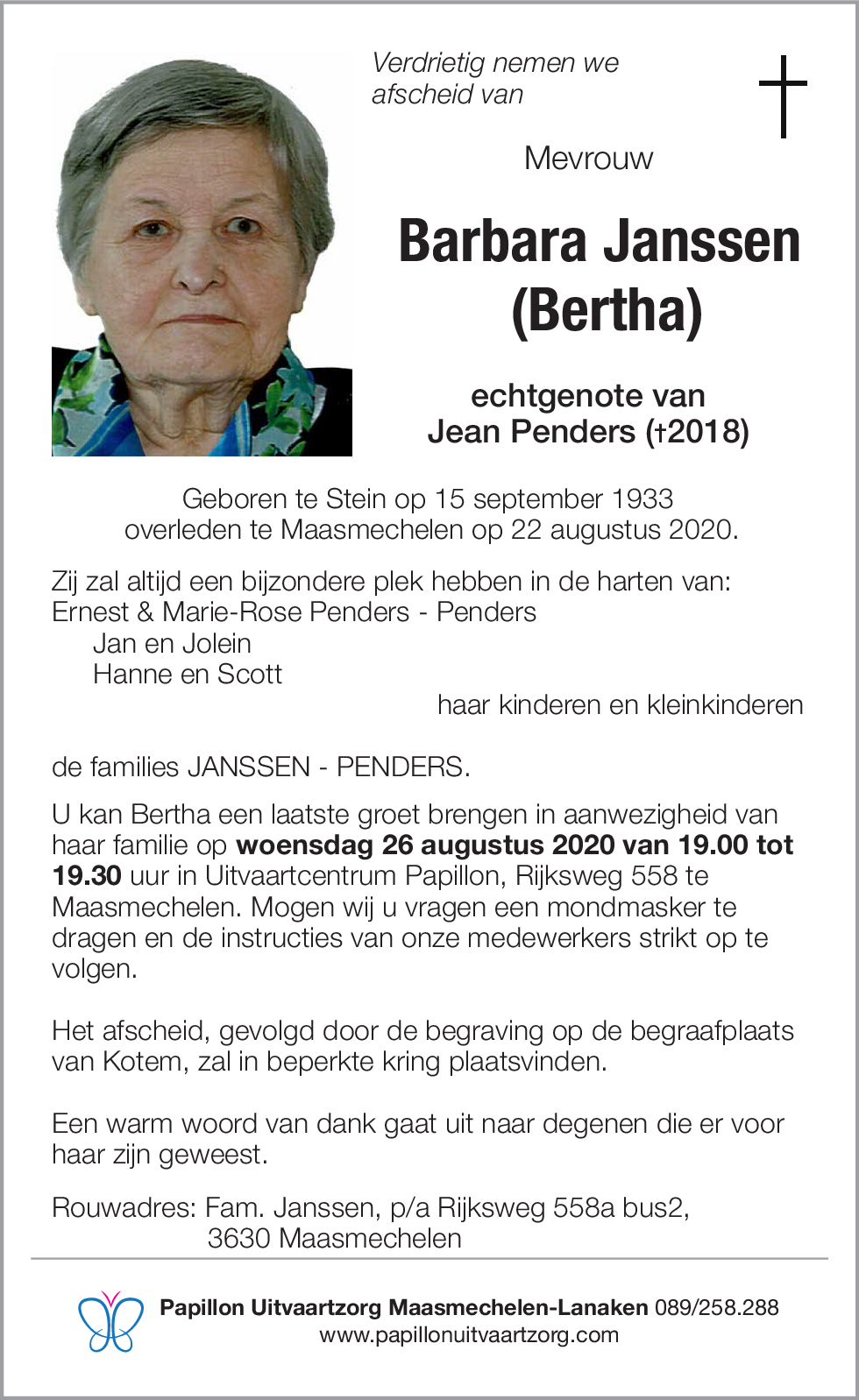 Barbara Janssen