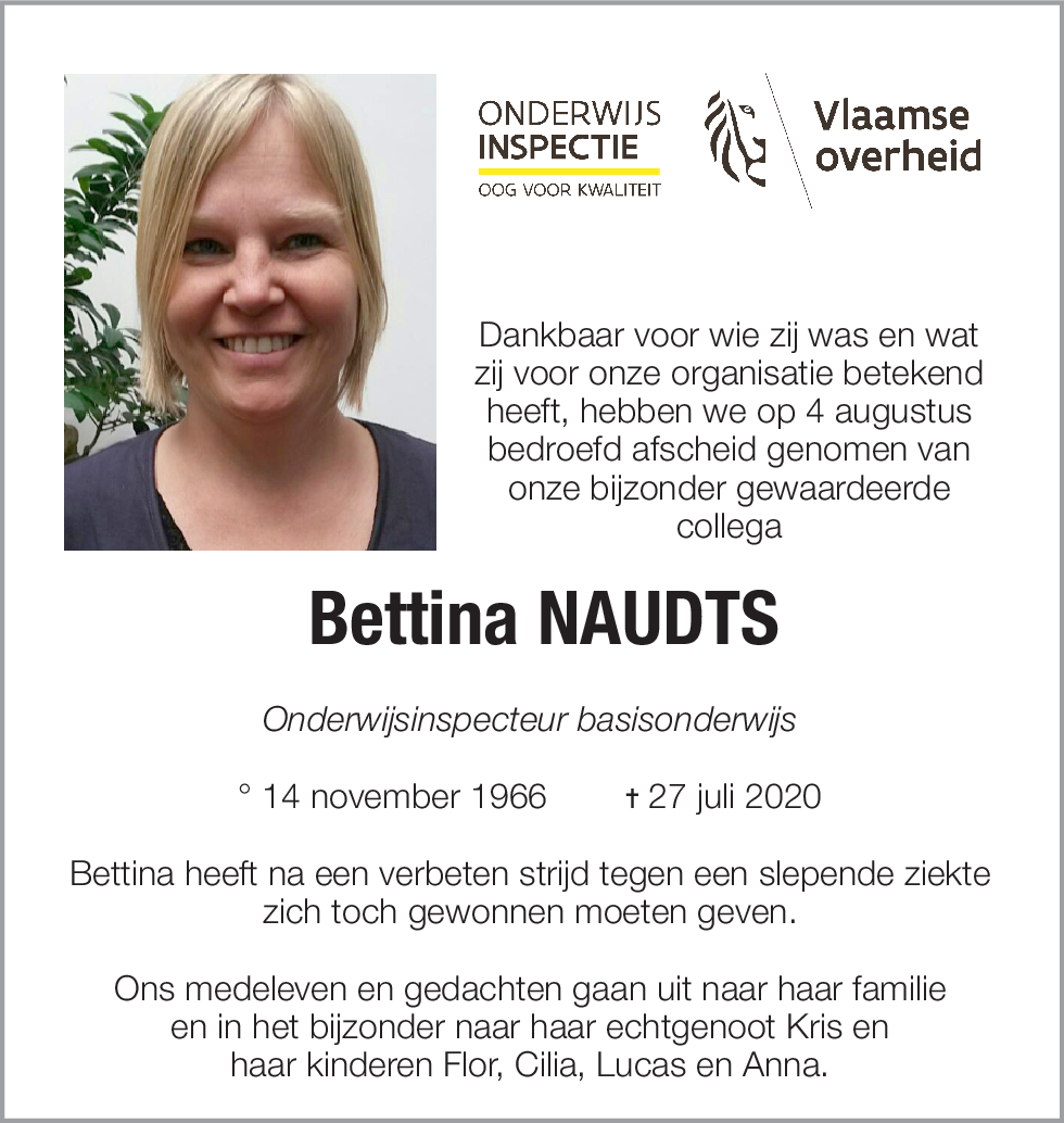 Bettina Naudts