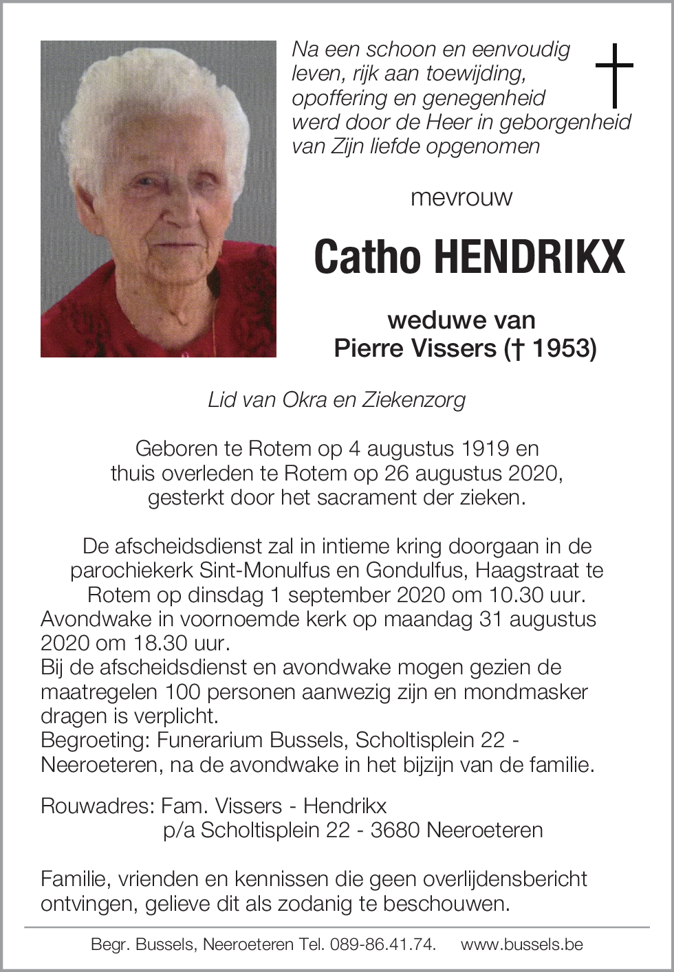 Catho Hendrikx
