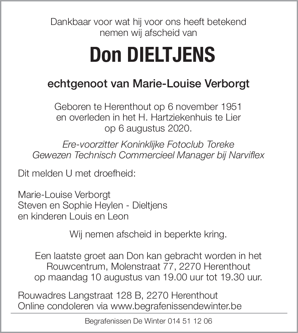 Don Dieltjens