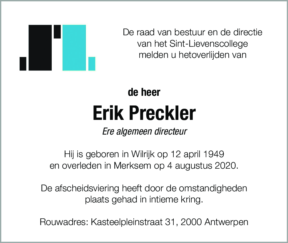 Erik Preckler