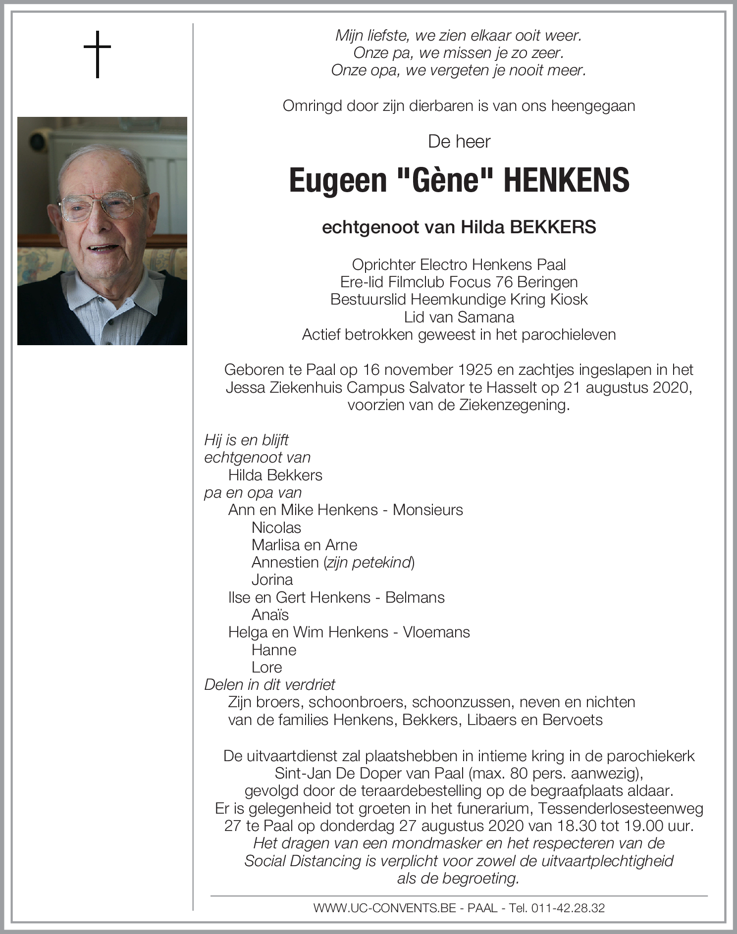 Eugeen Henkens