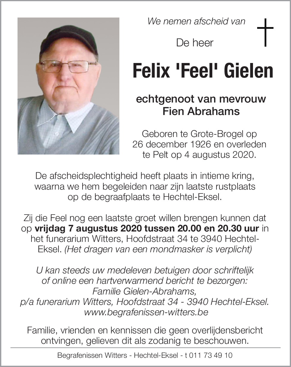 Felix Gielen