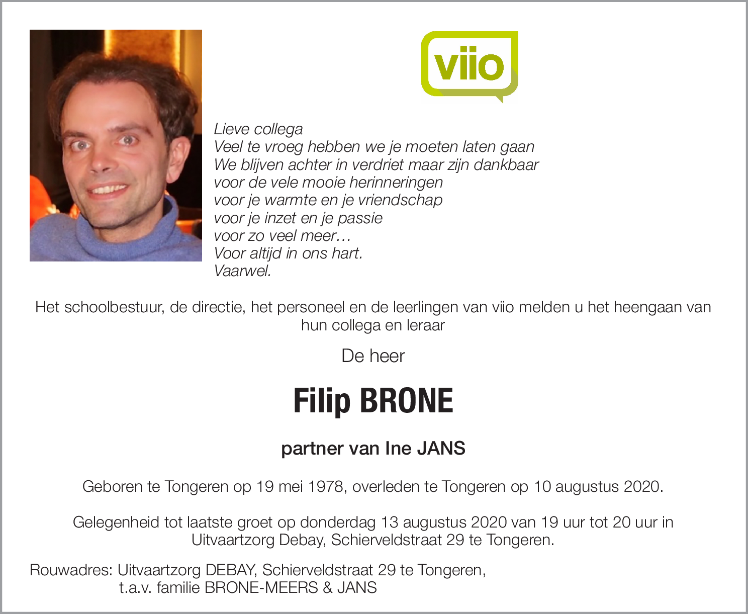 Filip BRONE