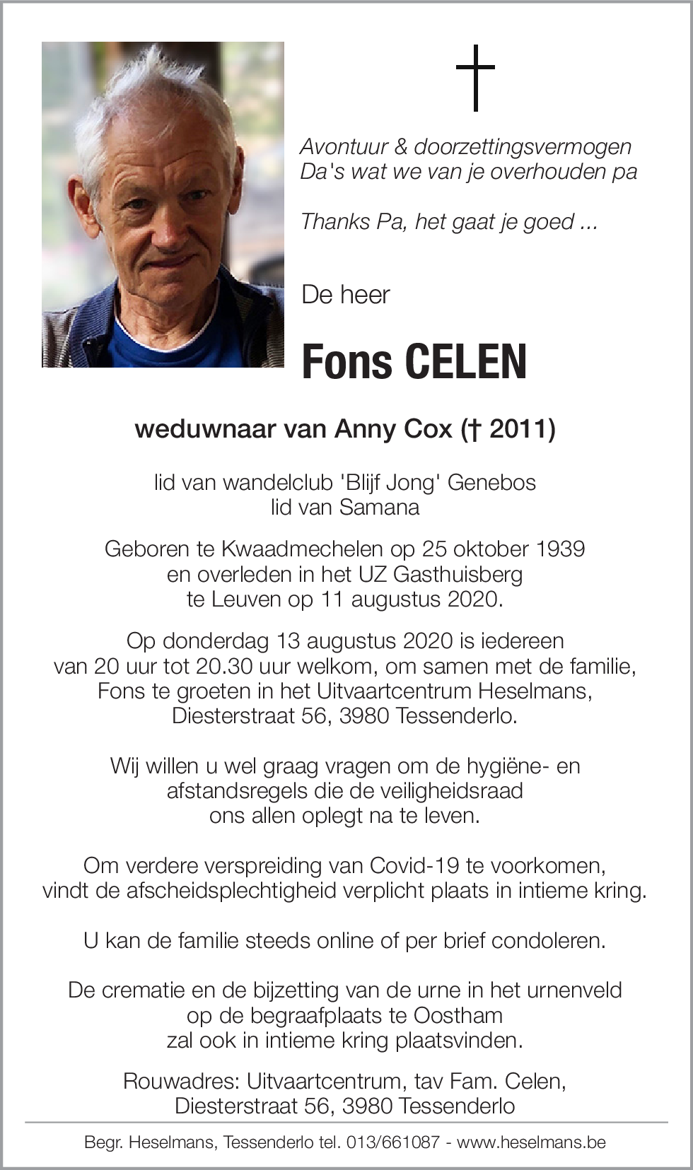 Fons Celen