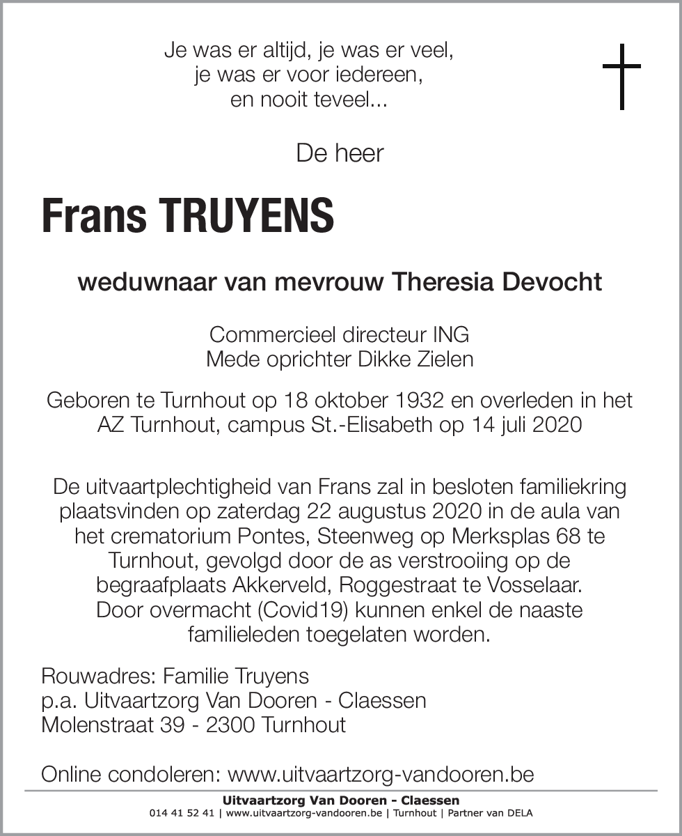 Frans Truyens