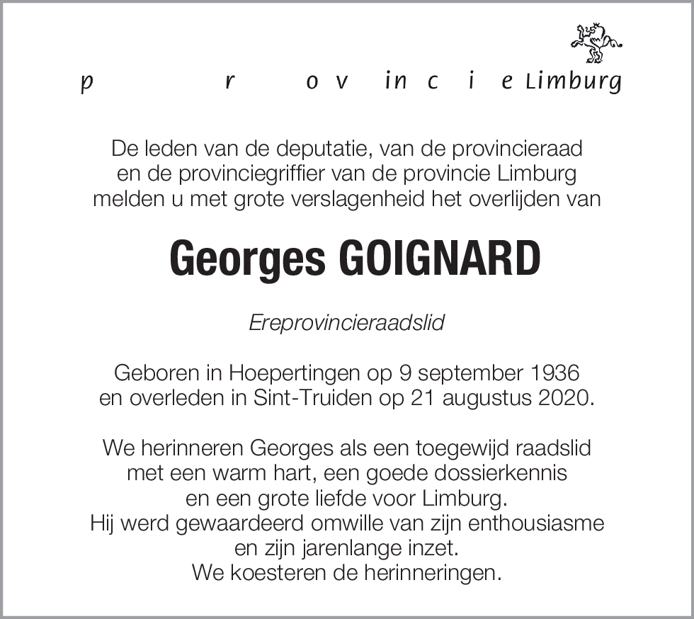 Georges Goignard
