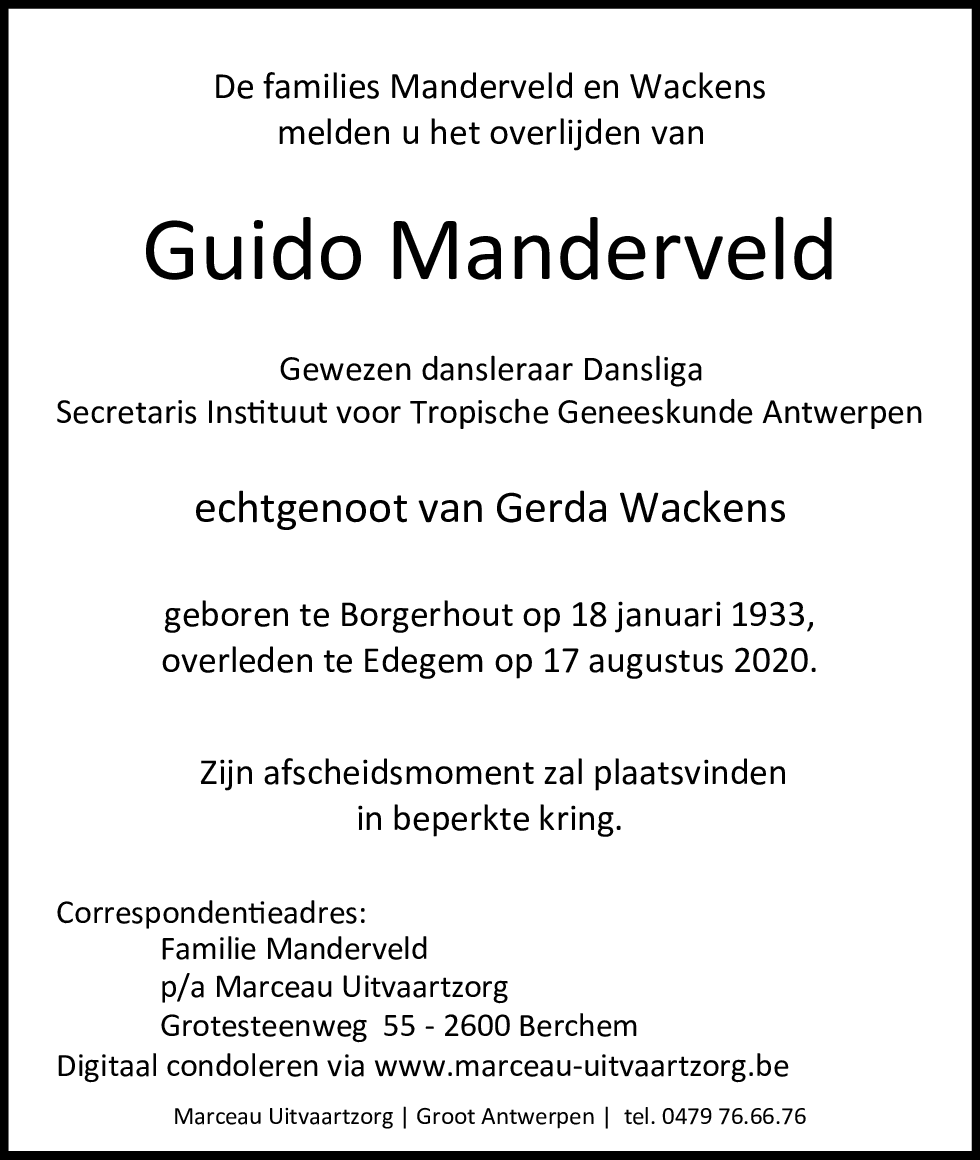 Guido Manderveld