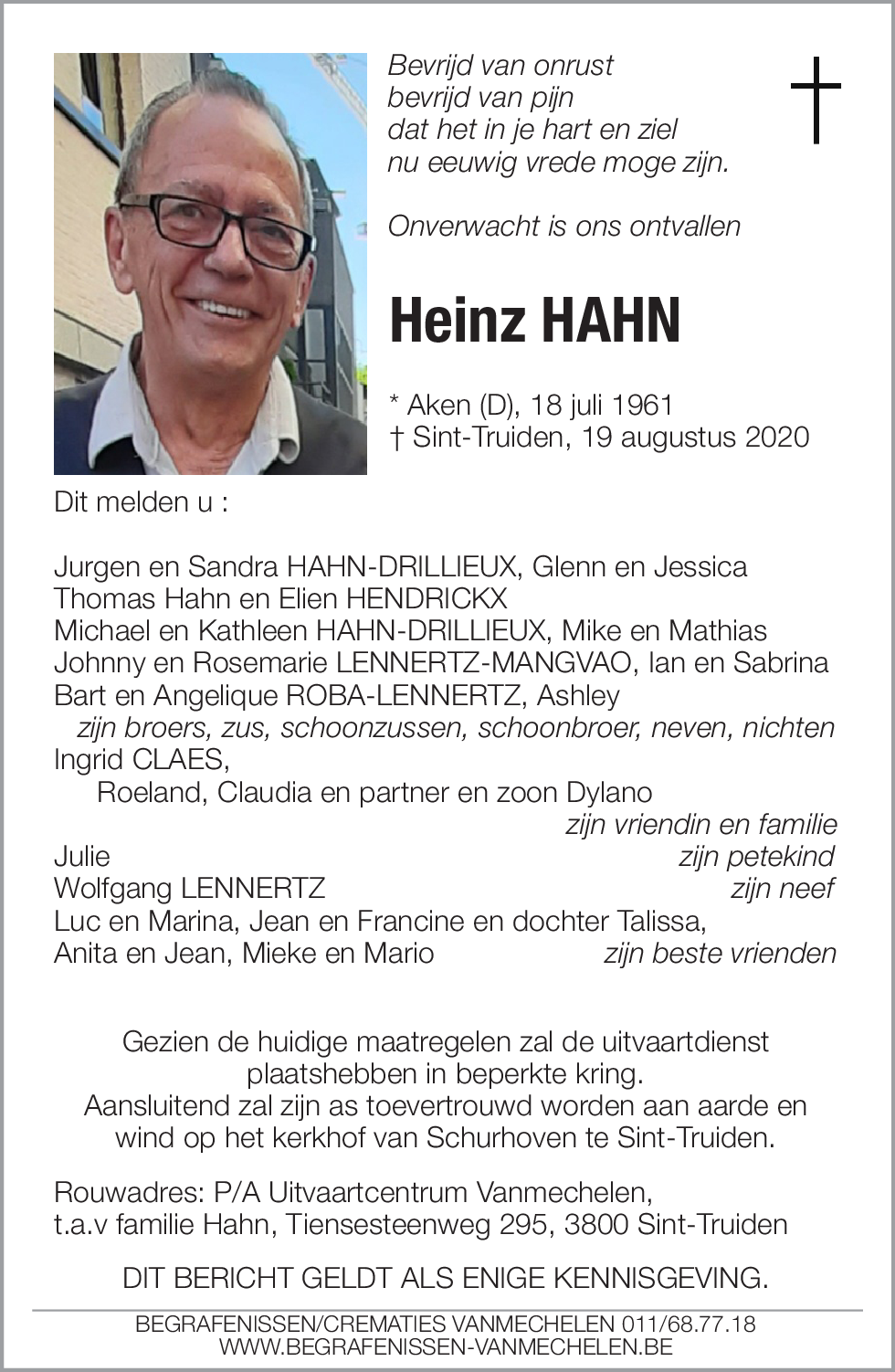 Heinz Hahn