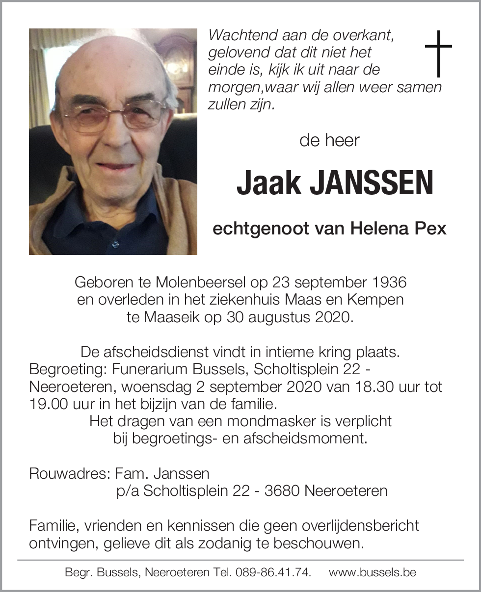 Jaak Janssen