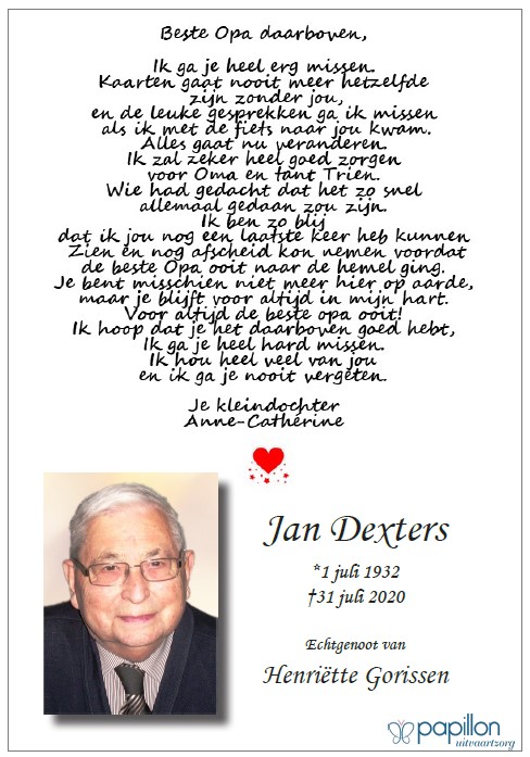 Jan (Jang) Dexters
