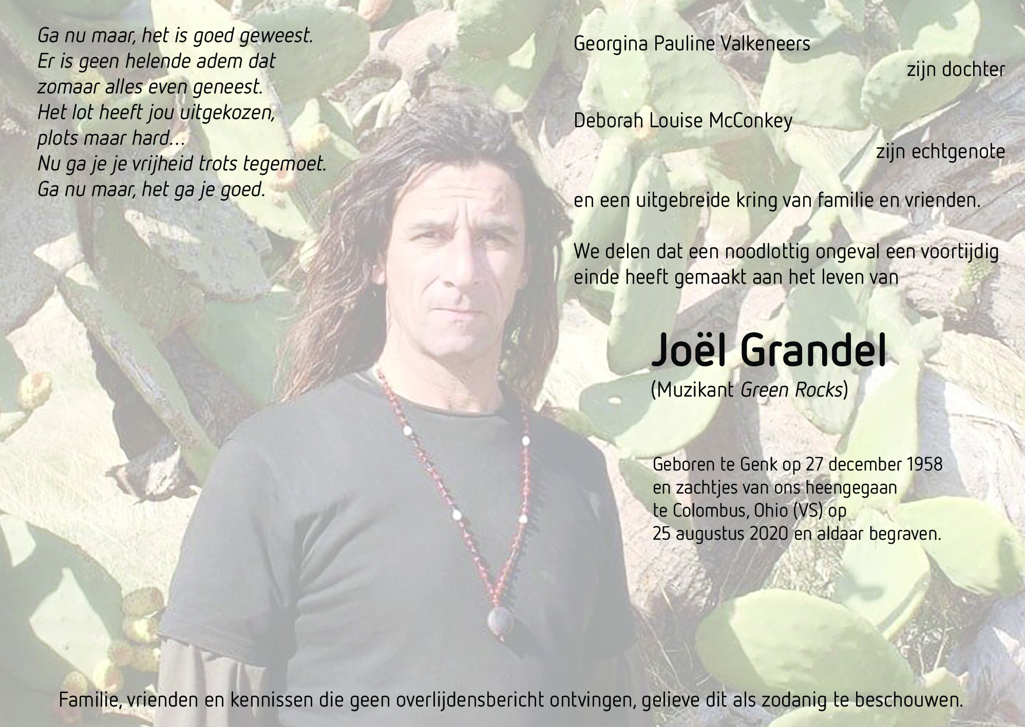 Joël Grandel