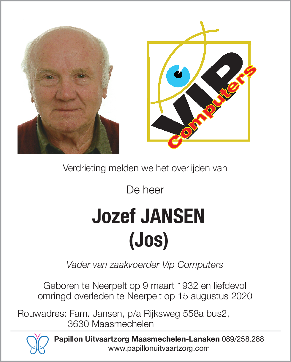 Josef Jansen