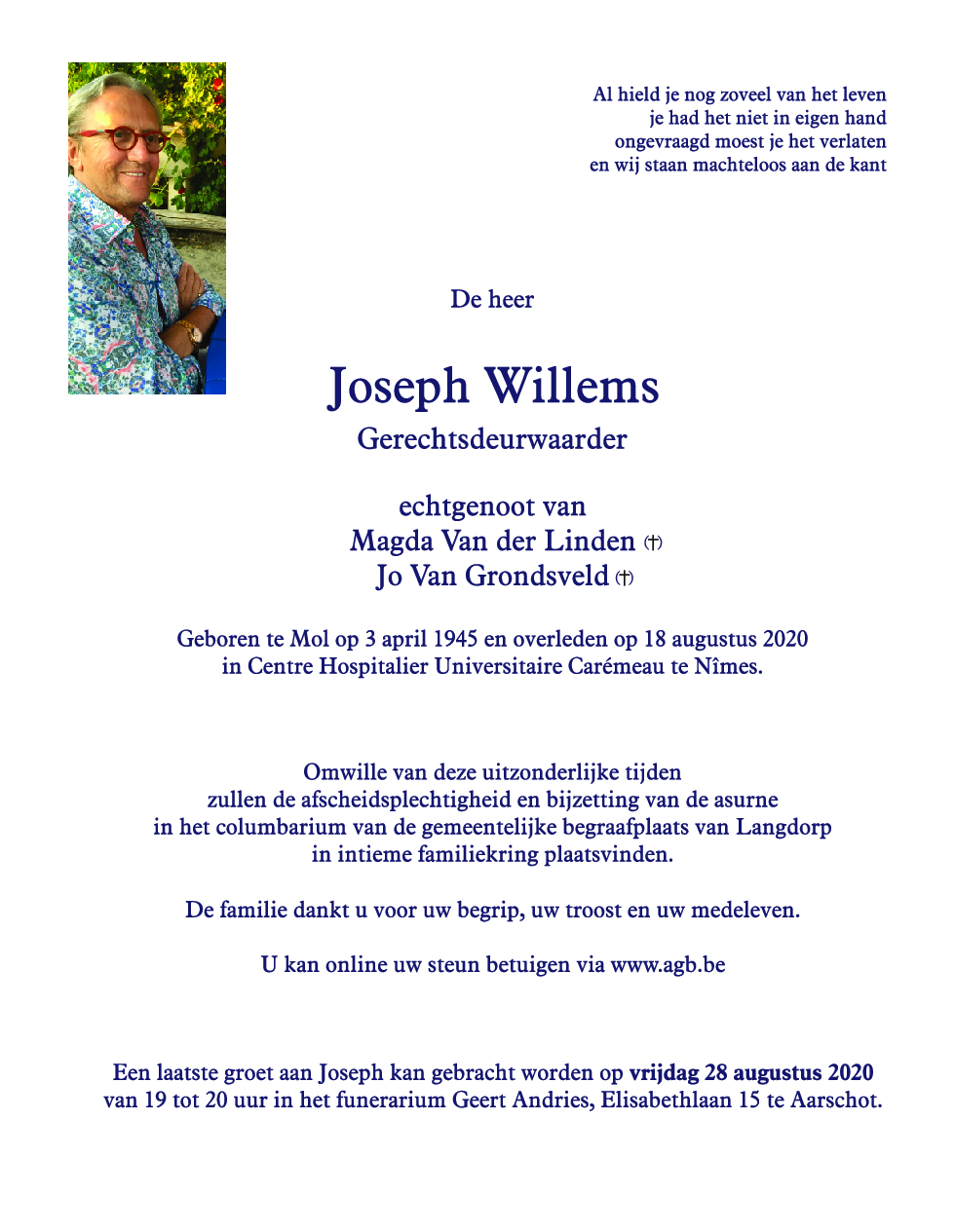 Joseph Willems