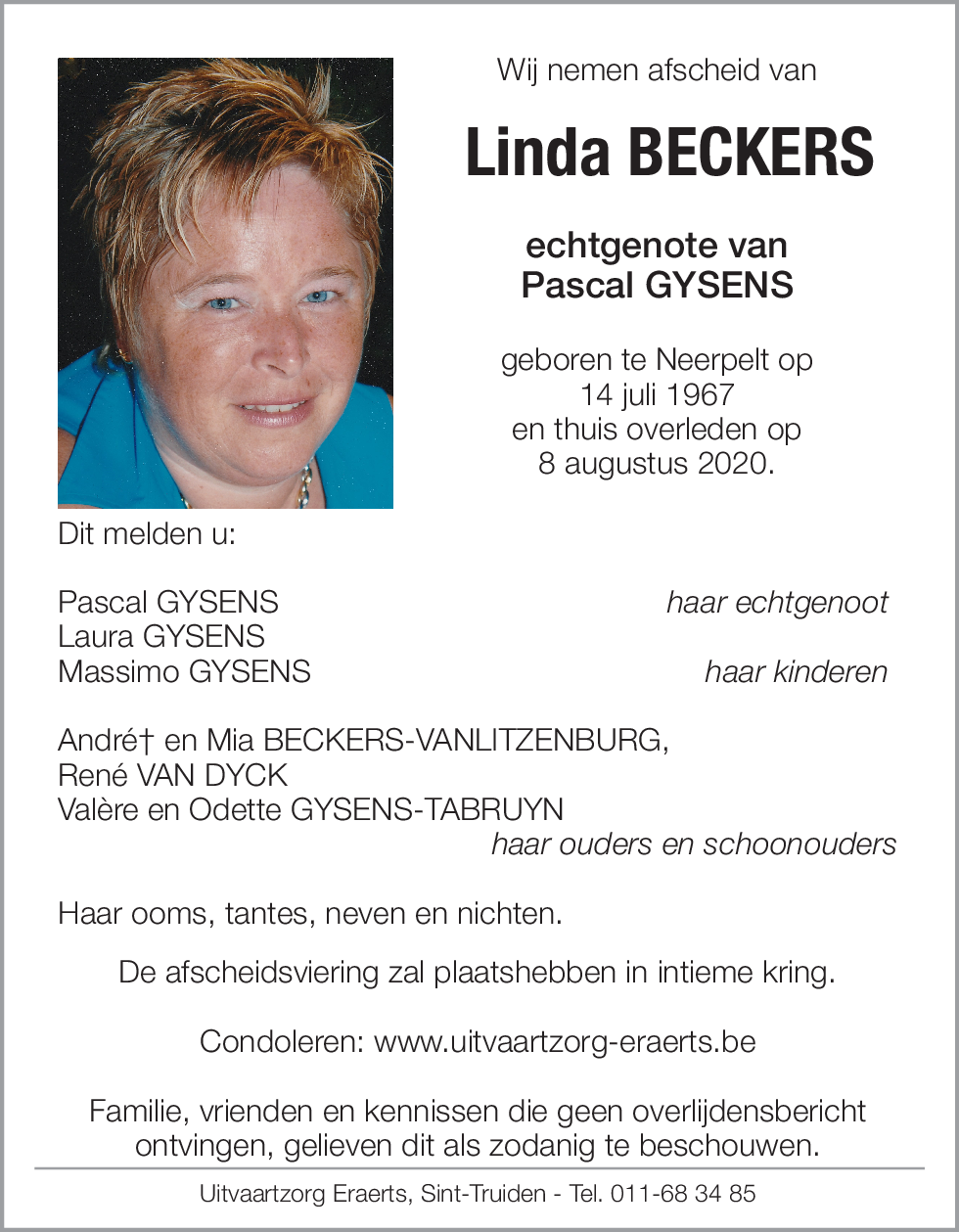 Linda Beckers