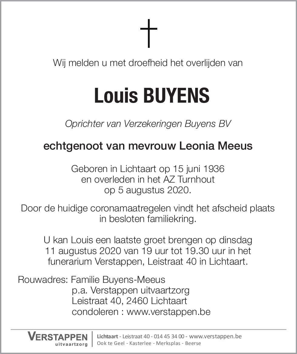 Louis Buyens