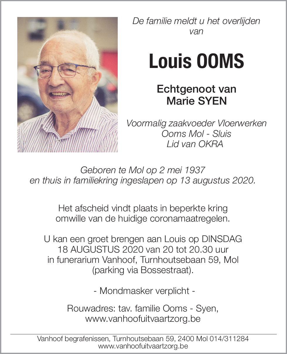 Louis Ooms