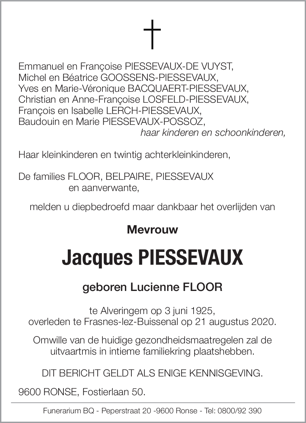 Lucienne Floor