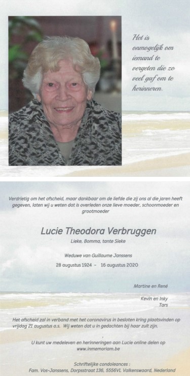 Lucie Verbruggen