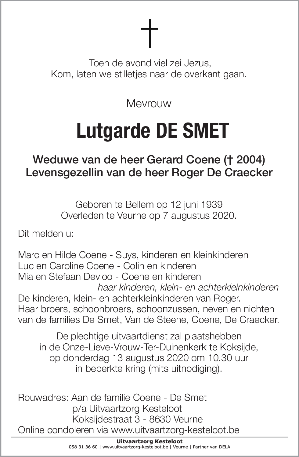 Lutgarde De Smet