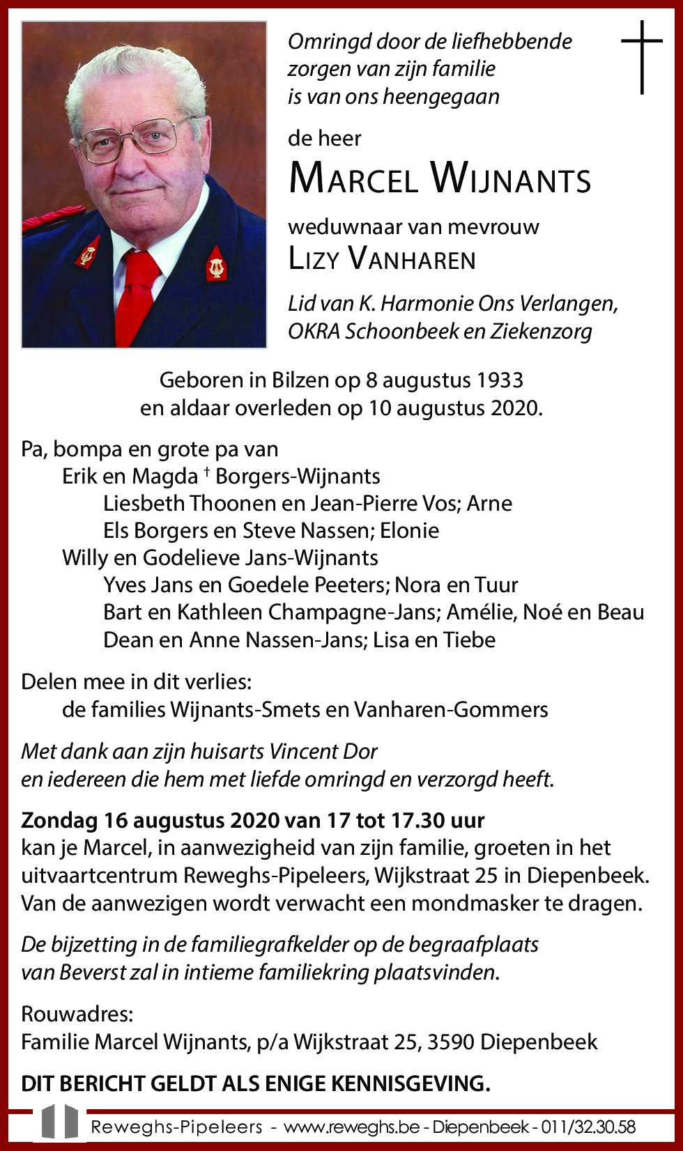 Marcel Wijnants