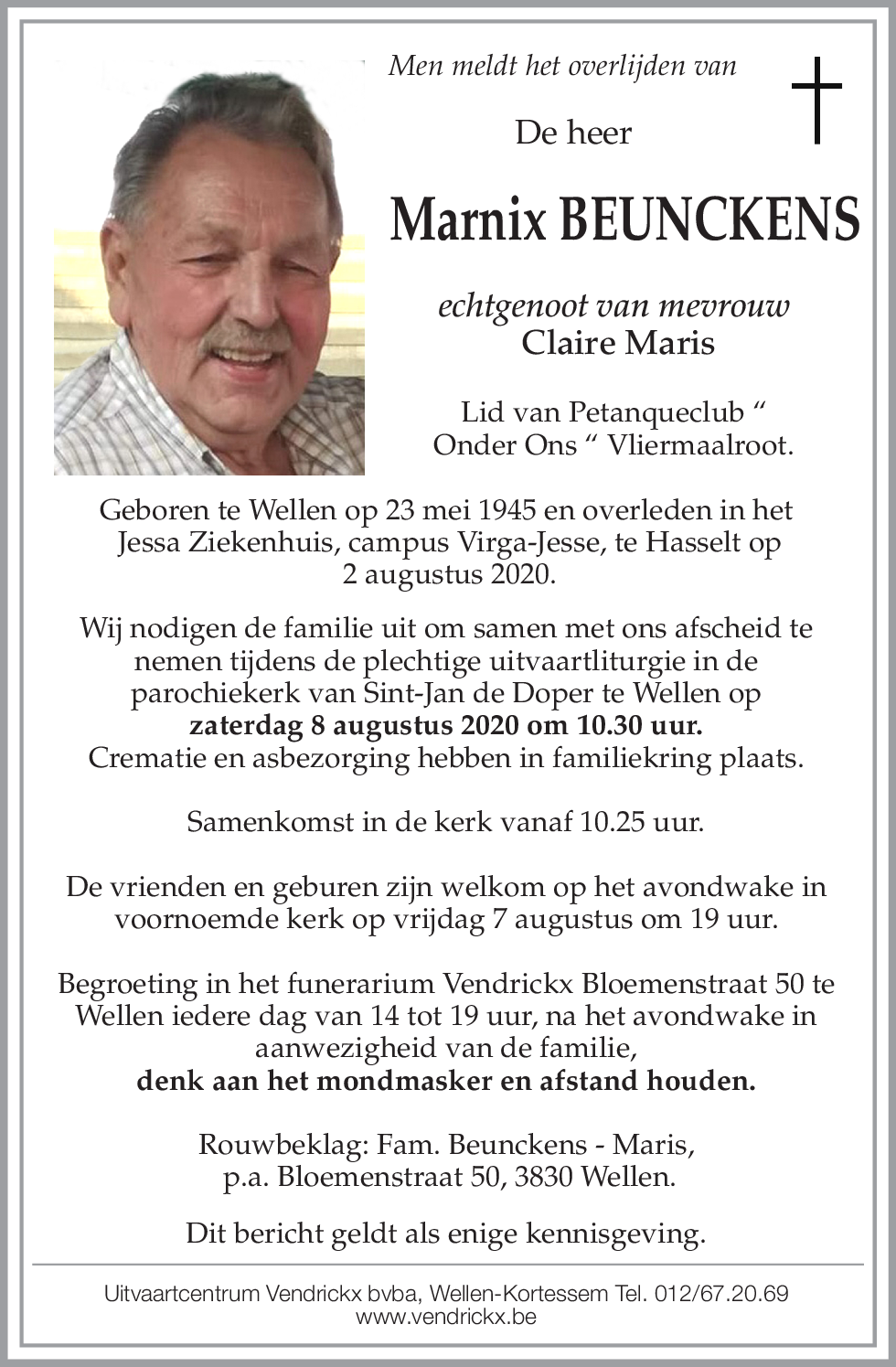 Marnix Beunckens