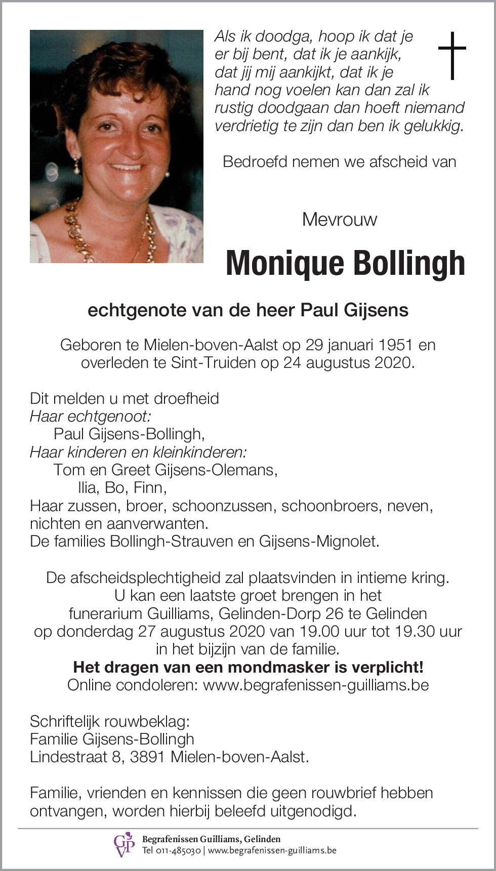 Monique Bollingh