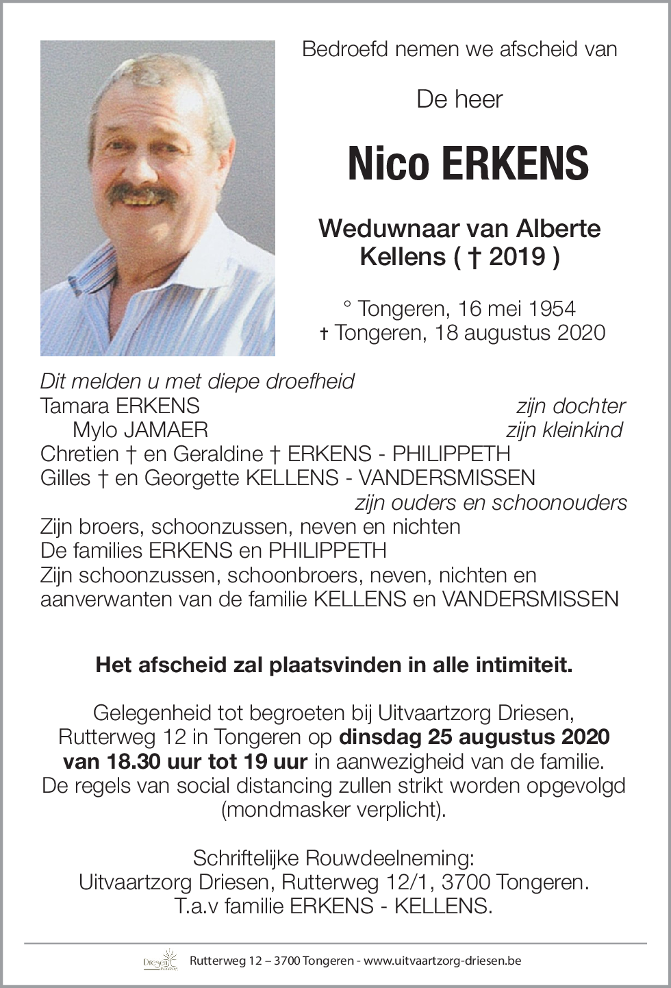 Nico Erkens