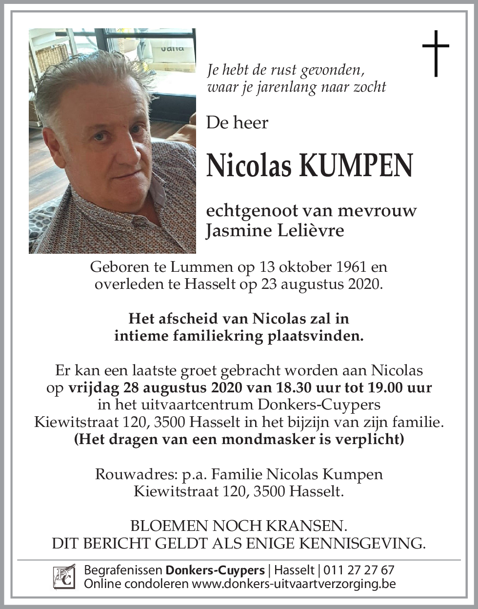 Nicolas Kumpen