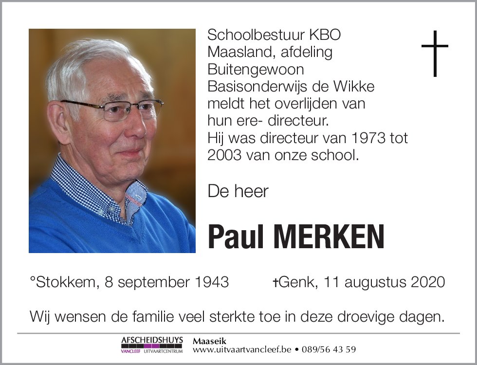 Paul Merken