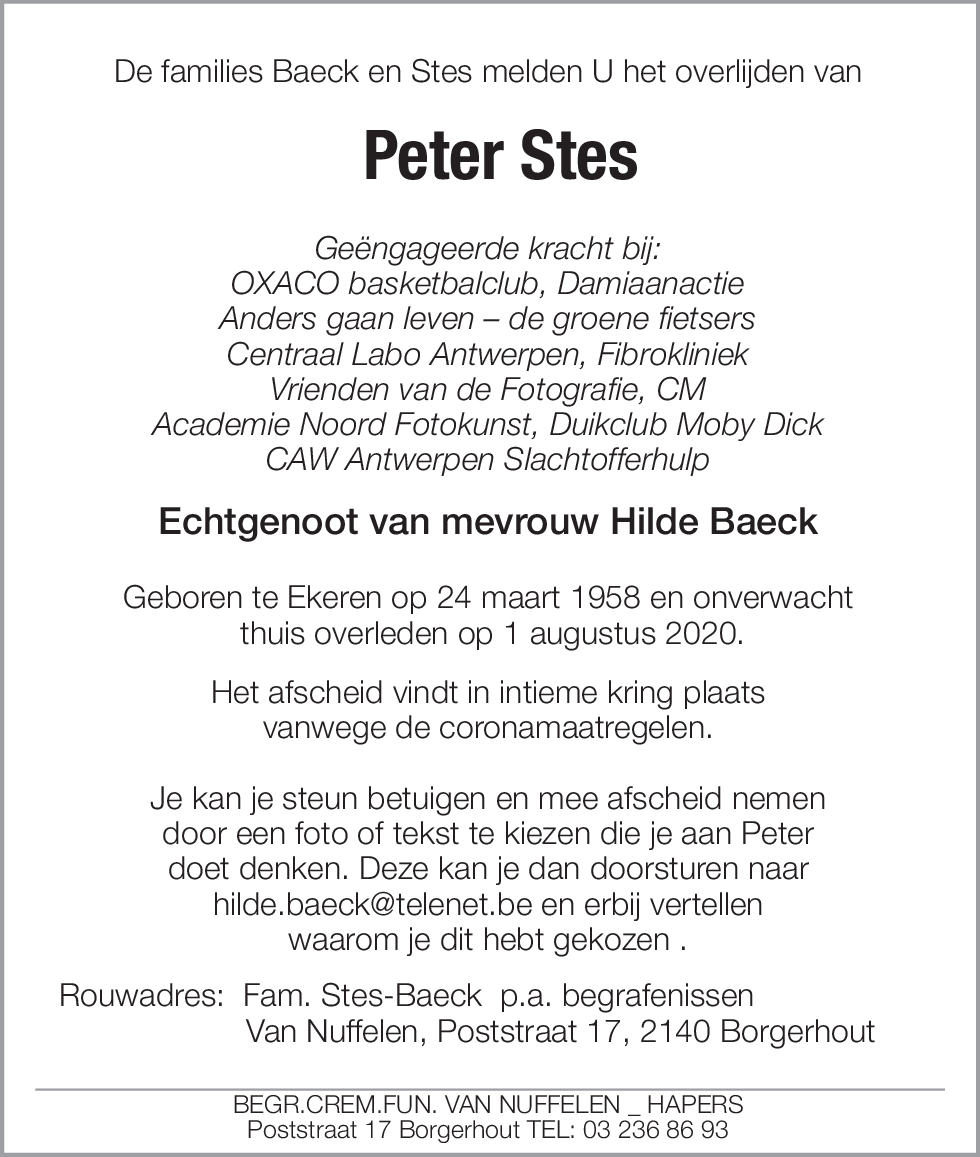 Peter Stes
