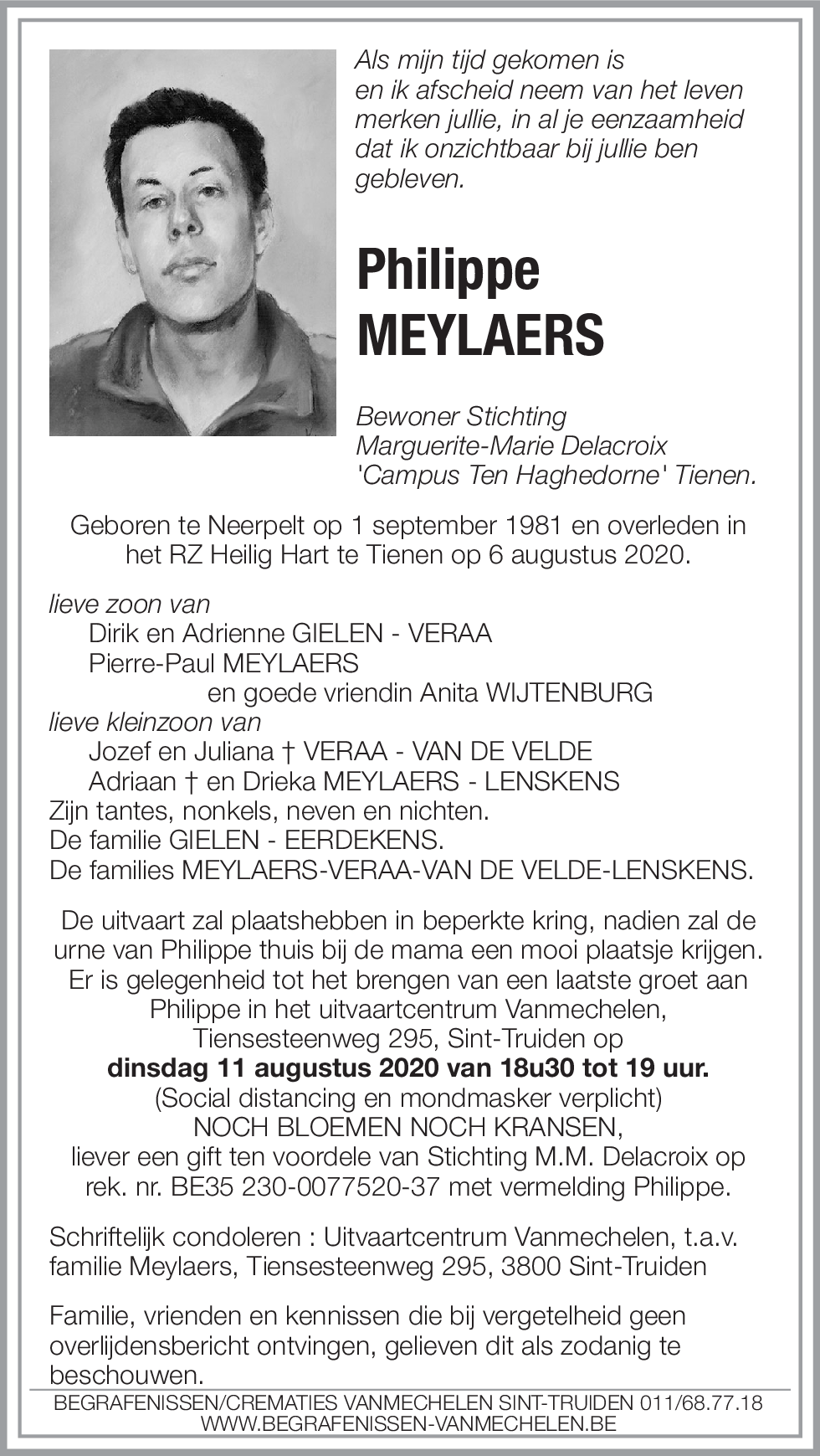 Philippe Meylaers