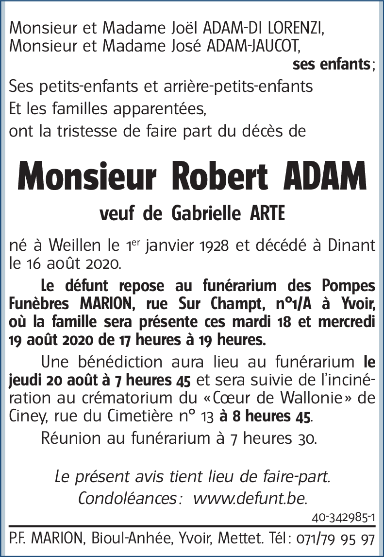 Robert Adam