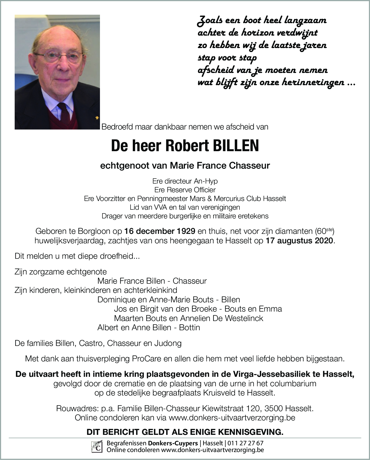 Robert Billen