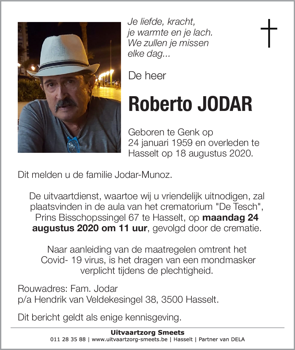 Roberto Jodar