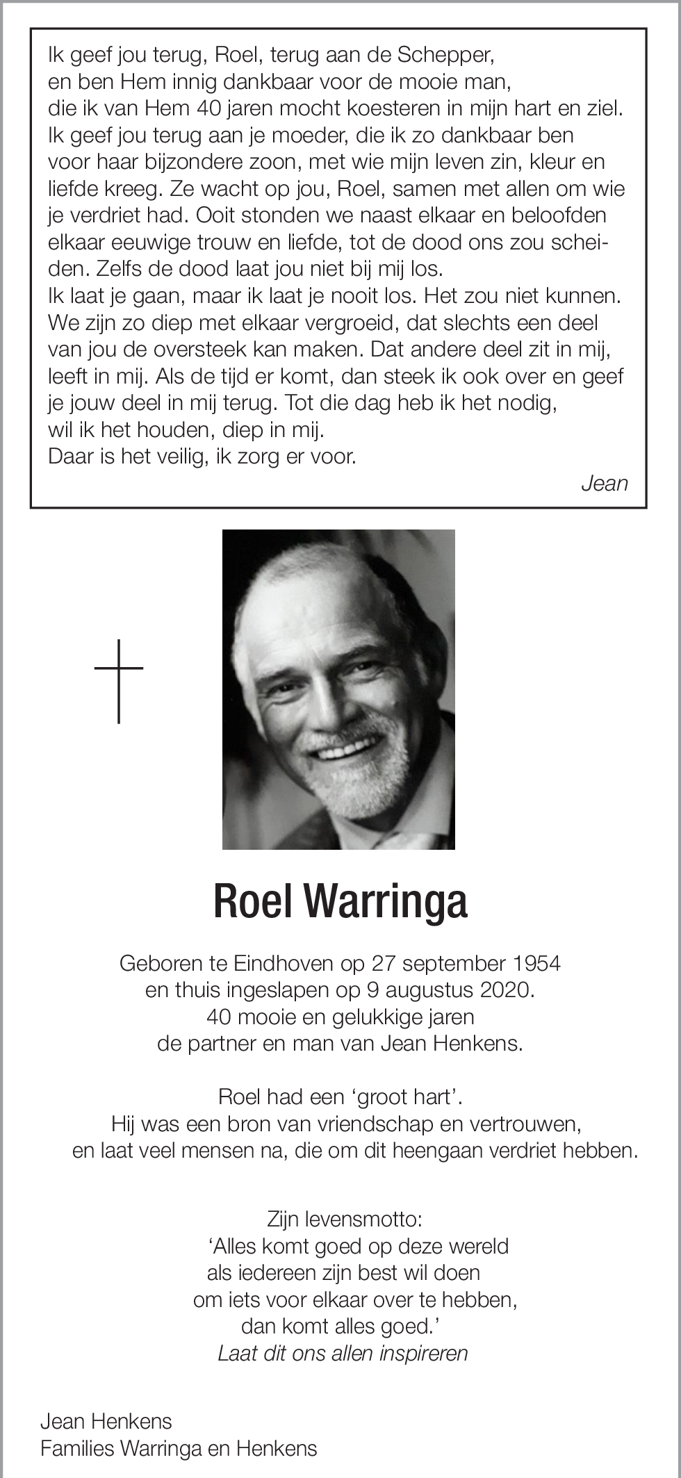 Roel Warringa