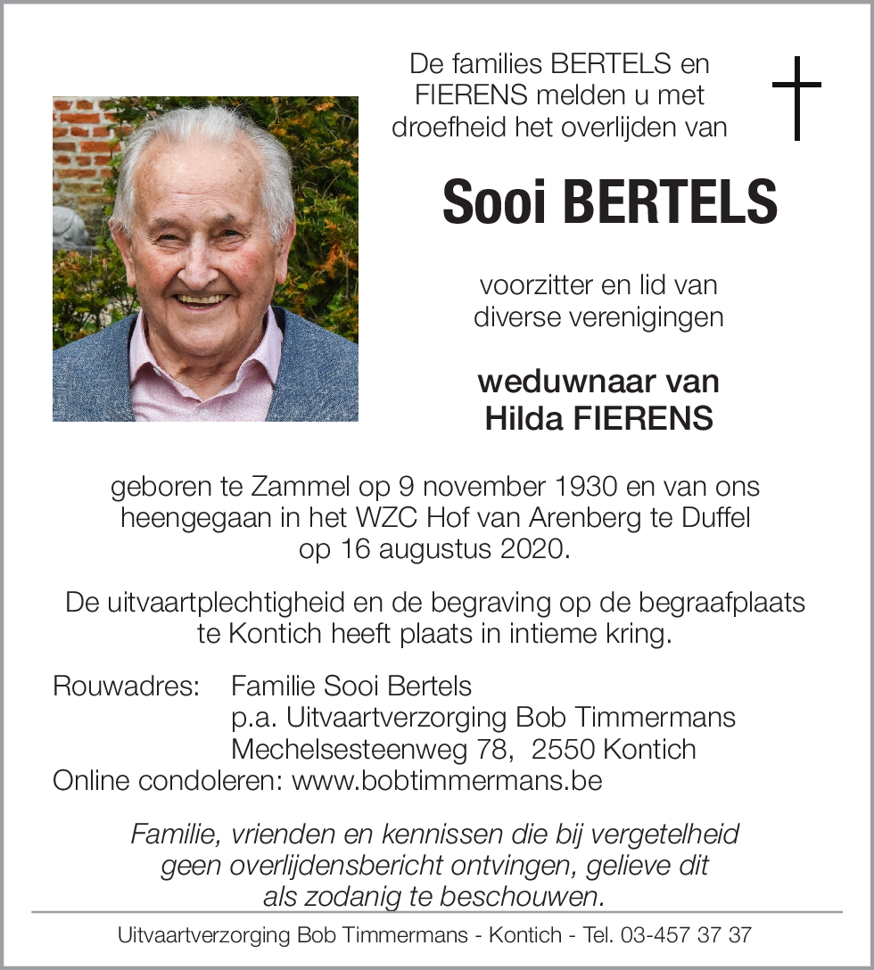 Sooi Bertels