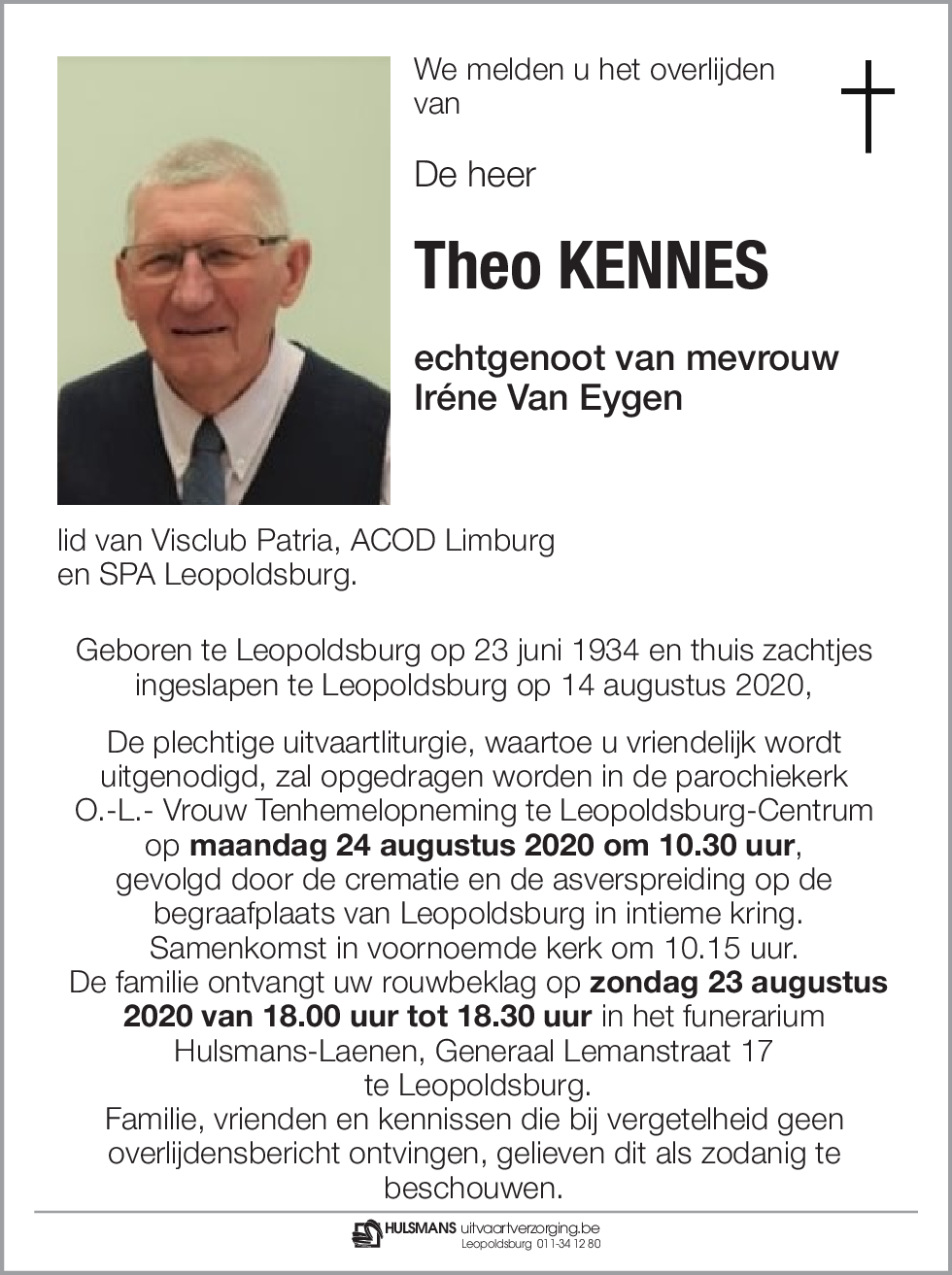 Theo Kennes