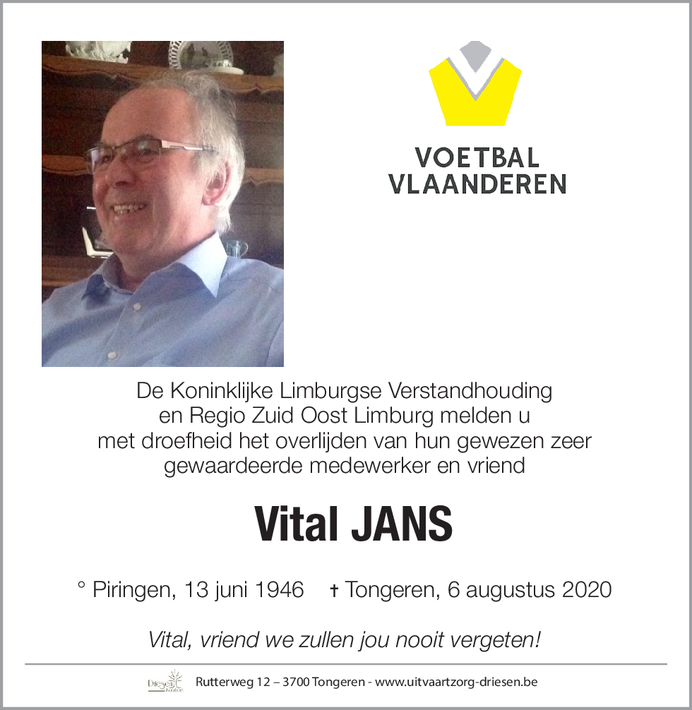 Vital Jans