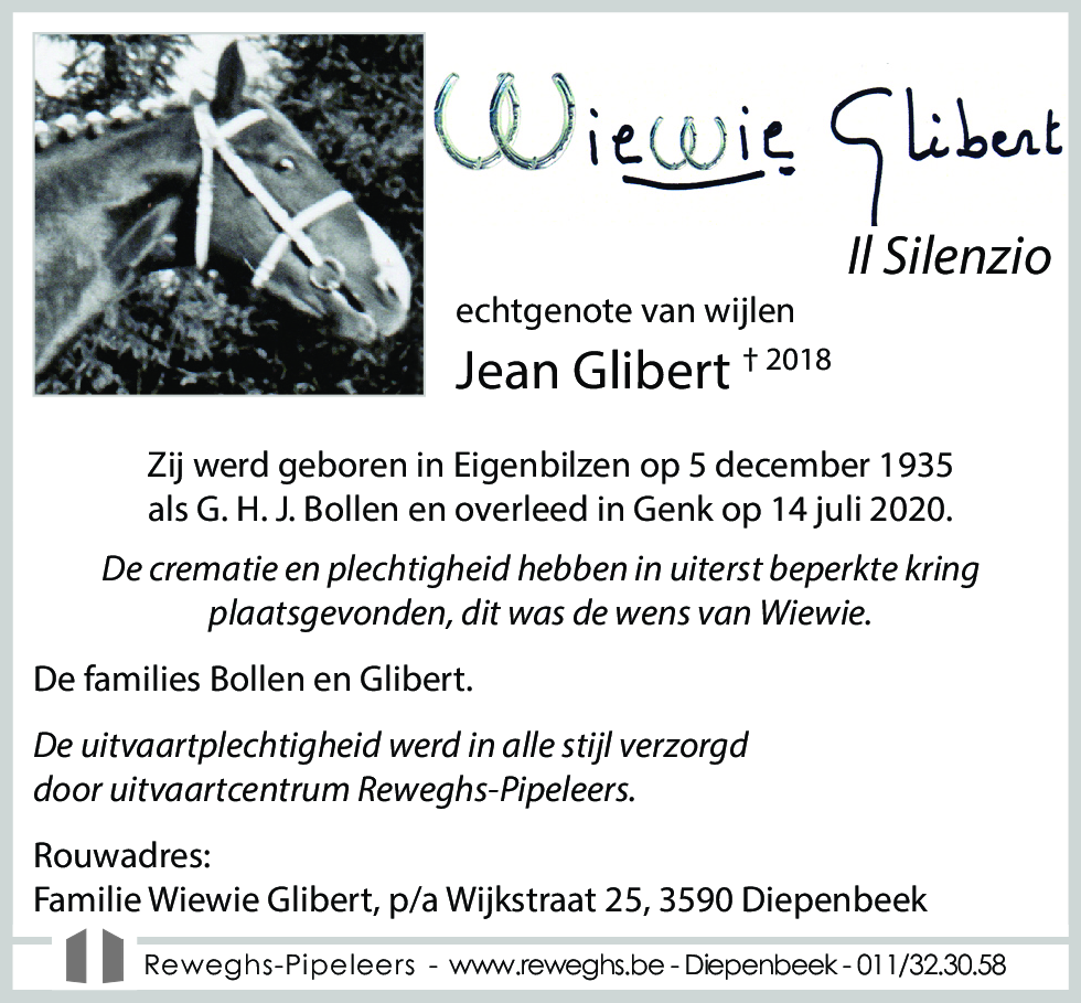Wiewie Glibert