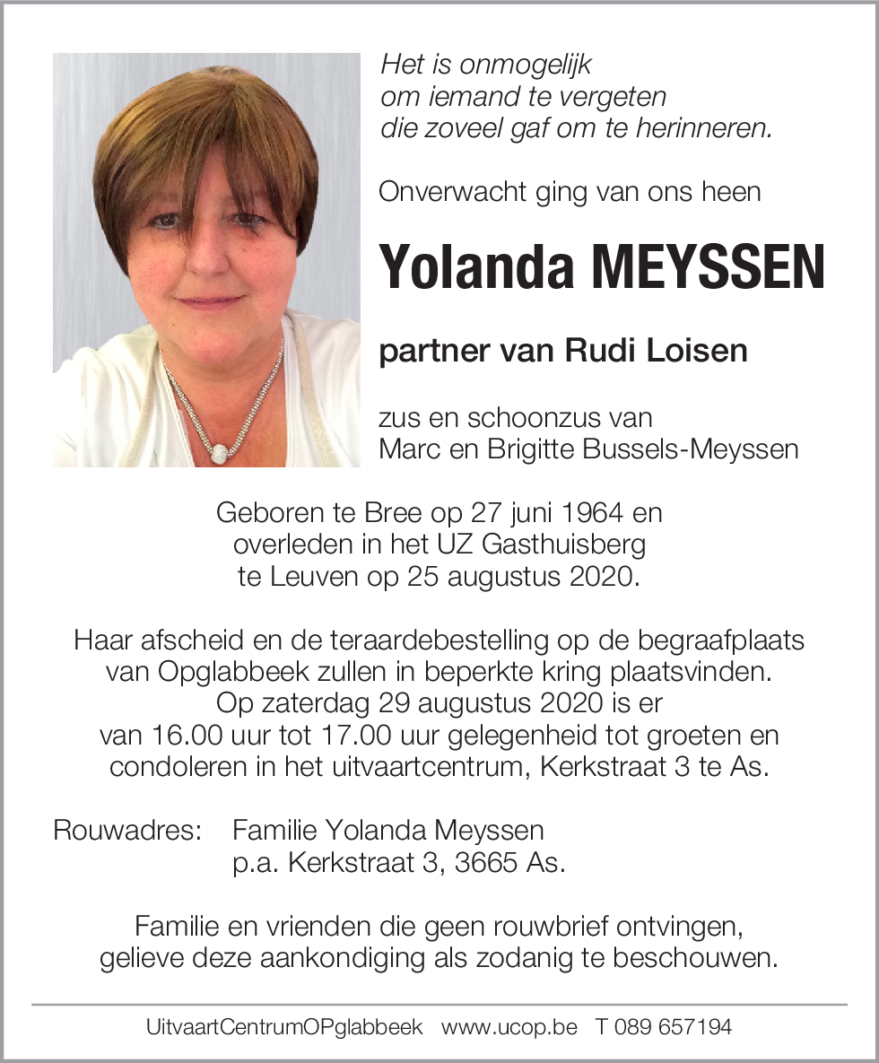 Yolanda Meyssen
