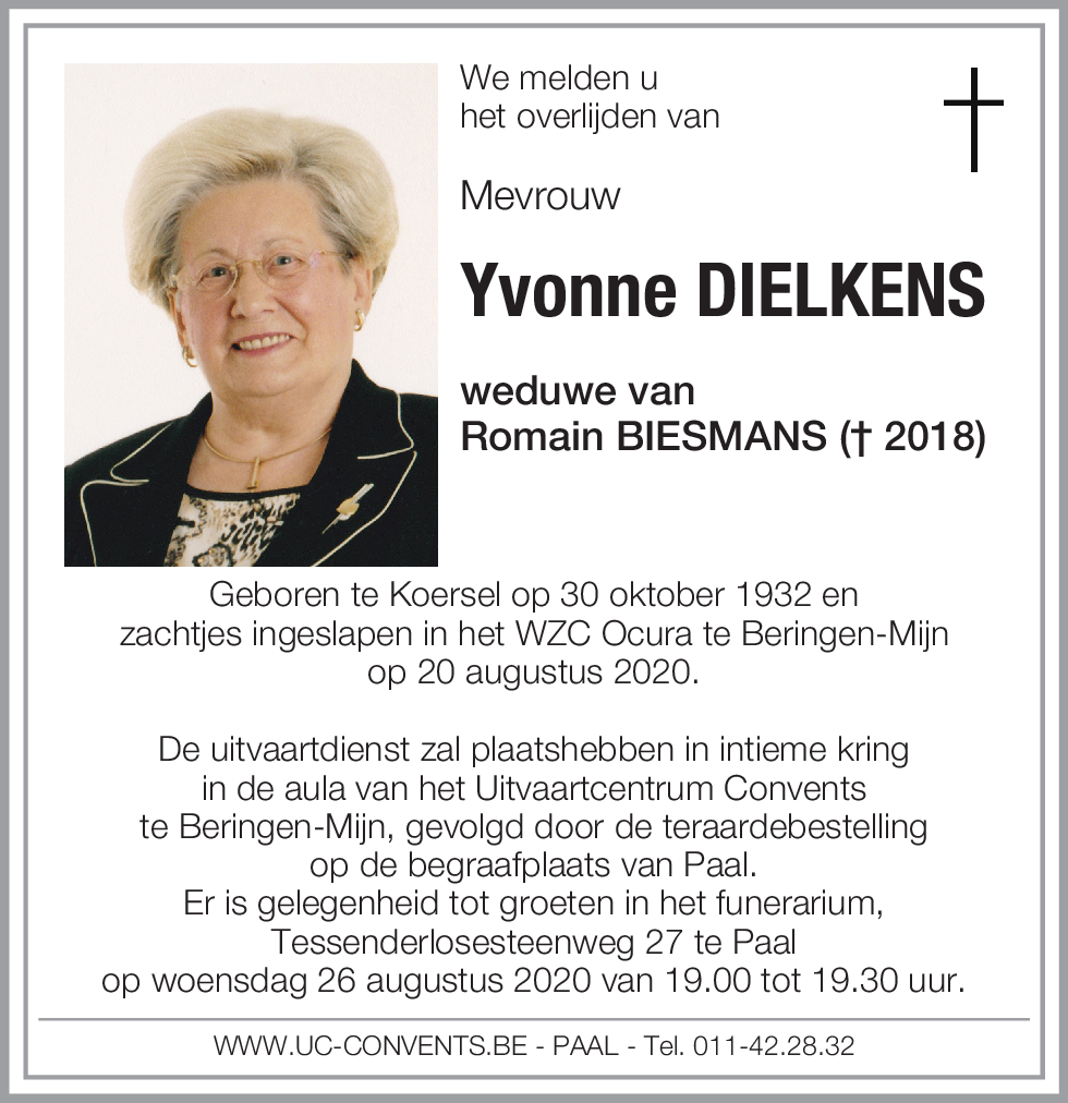 Yvonne Dielkens