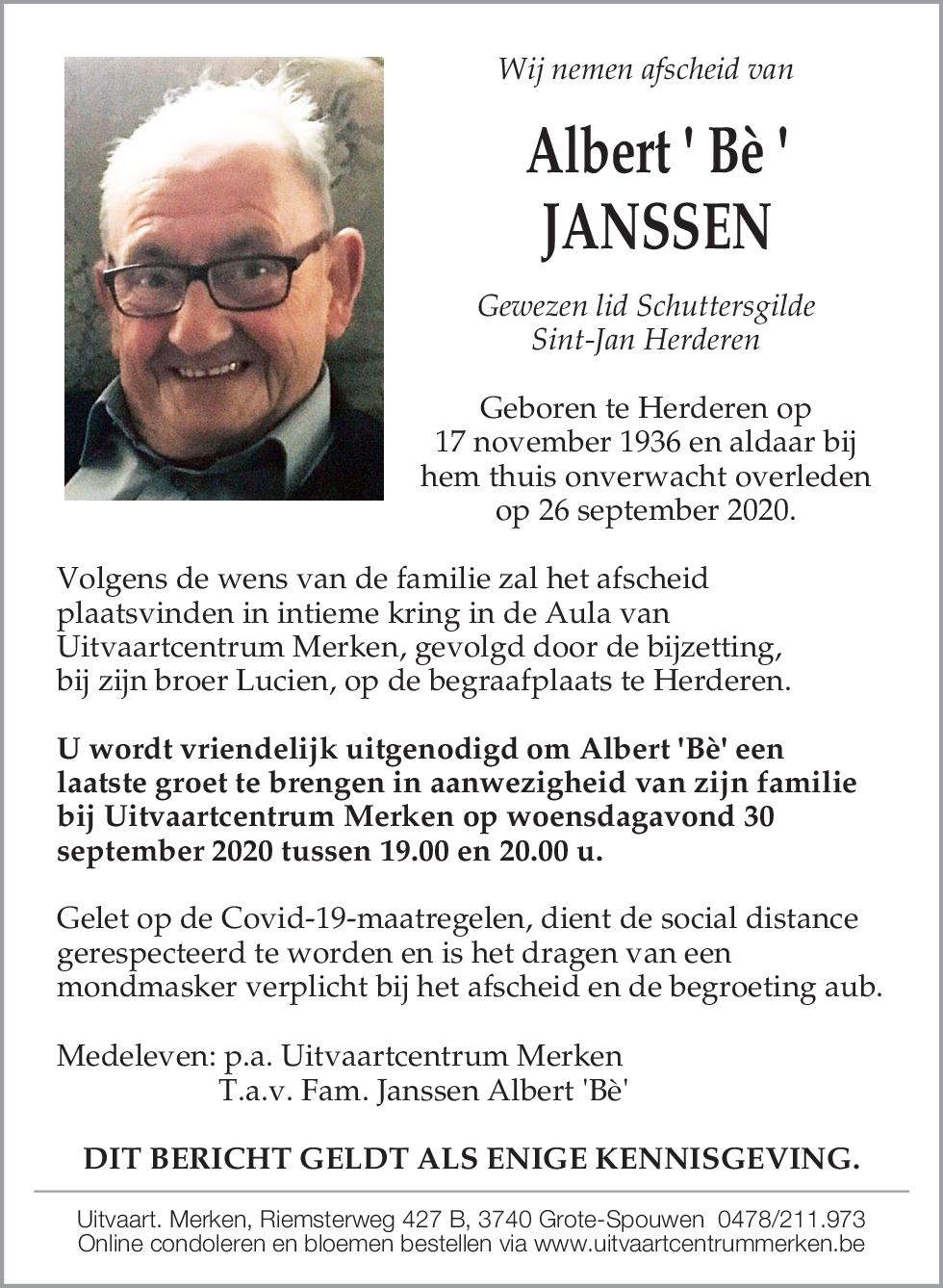 Albert Janssen