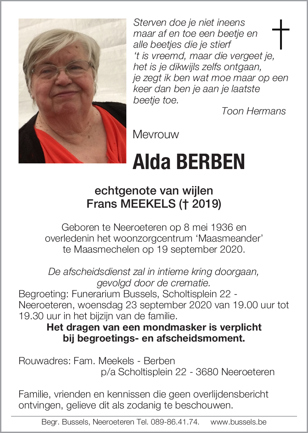 Alda Berben