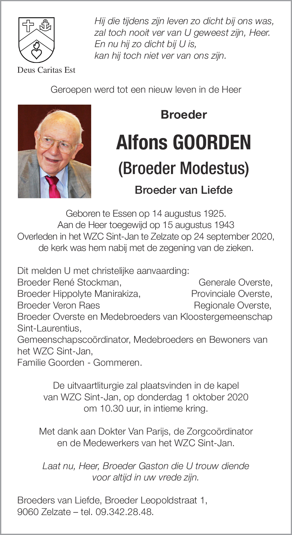 Alfons Goorden