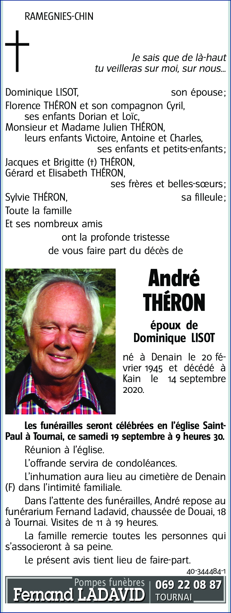 André THÉRON