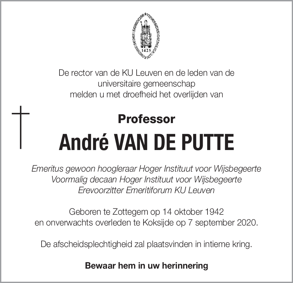 André Van de Putte