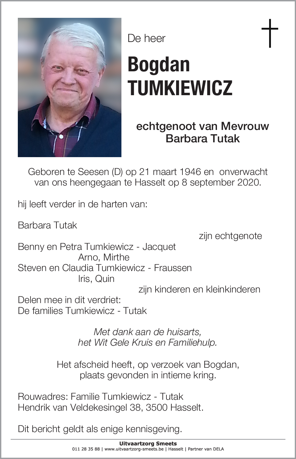 Bogdan Tumkiewicz
